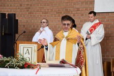 24.03.2024 Heilige Messe am Palmsonntag